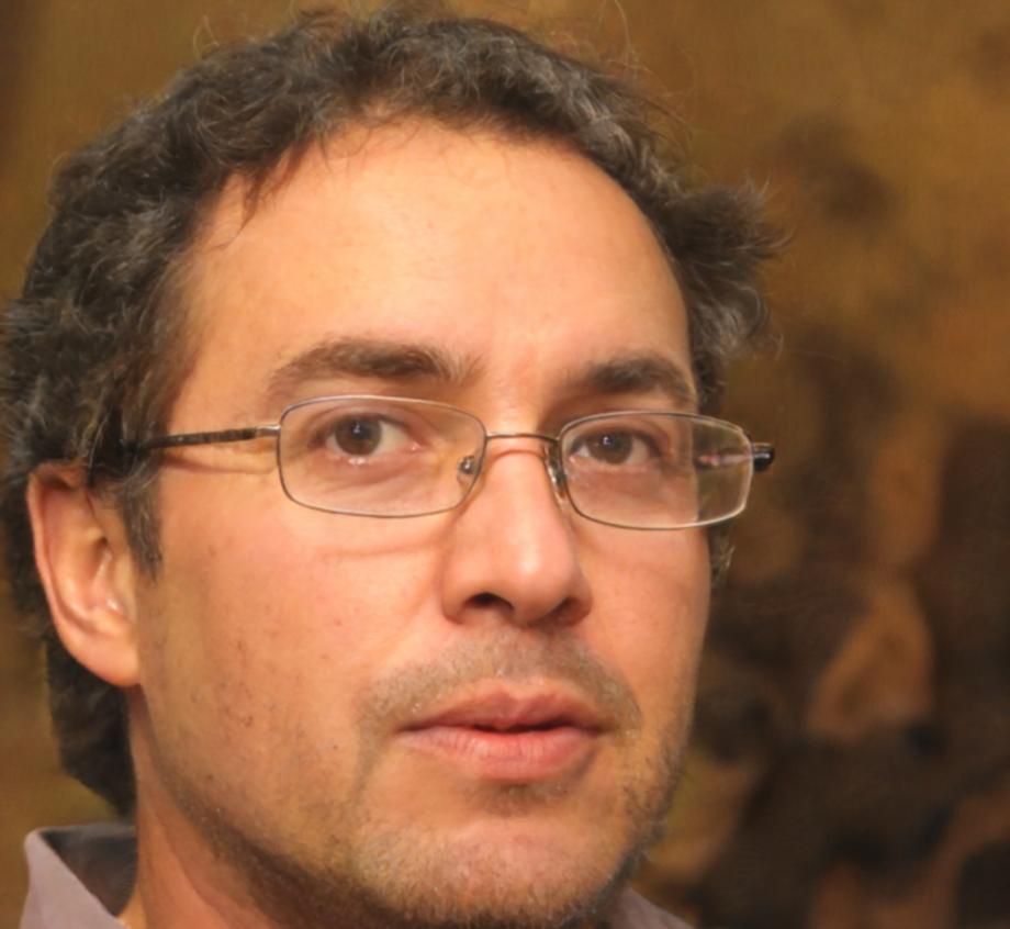 Patricio Villareal, Coordinador de Experiencia Educativa en Nelavironquos